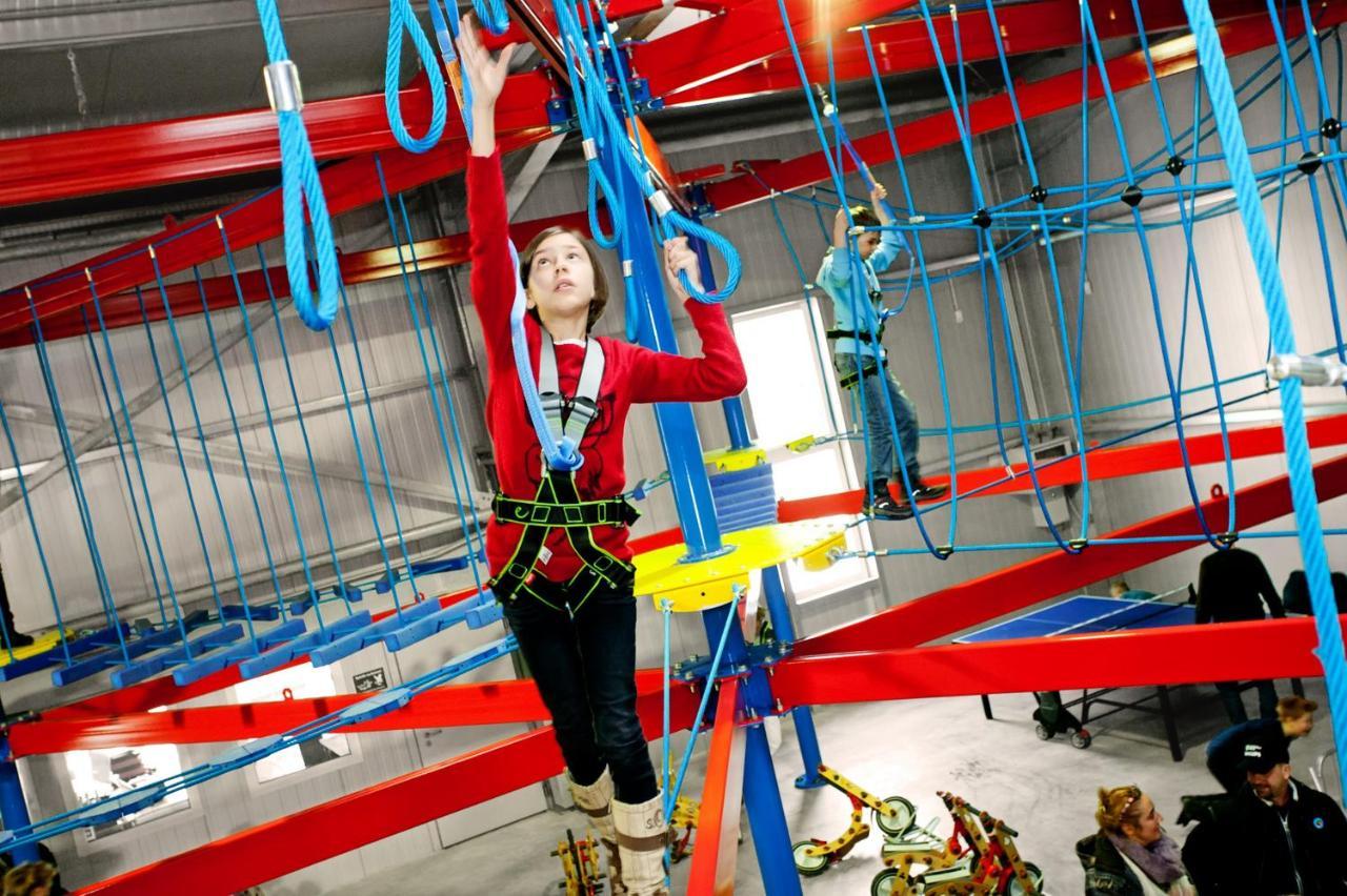 Terrassenwohnung "Haffparadies" - Oase Am Haff Garz  Kültér fotó